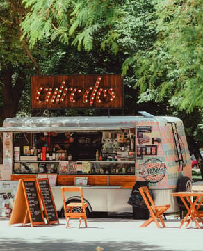 Food Trucks & German Fare