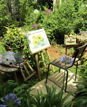 Painting the Moment