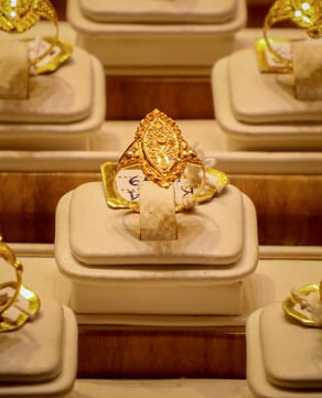 Jewelry & Metalwork