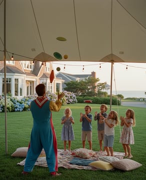 Clowns & Balance