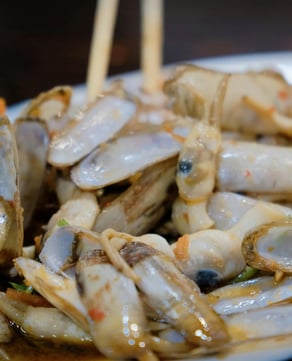 Fried Whole Belly Clams