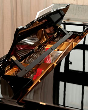 Fred Boyle, Piano