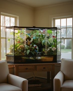 The Mini Zoo
