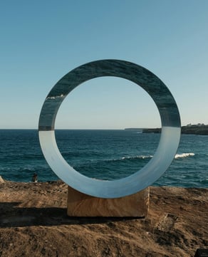 Coastal Sculpture