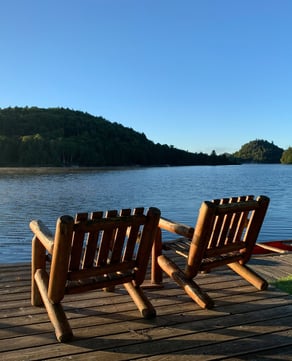 Private Deck