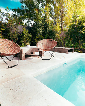 Private Pool Retreat