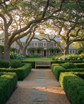 Museum Grounds