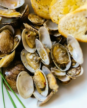 New England Clam Chowder