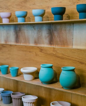 Pottery & Ceramics