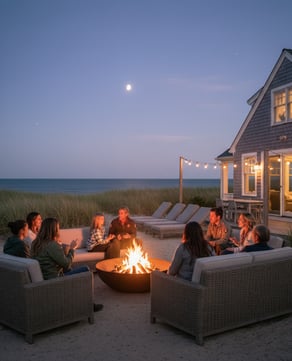 Stories Around the Fire