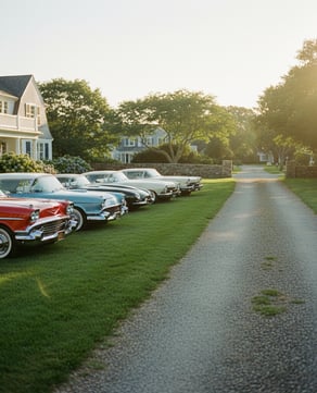 Classic Car Exhibition