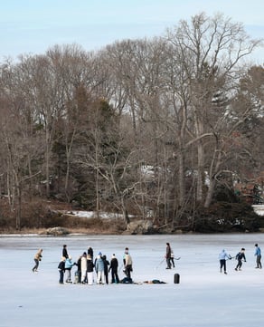 Ice Skating