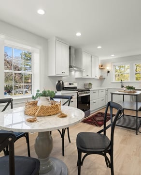 Kitchen & Dining