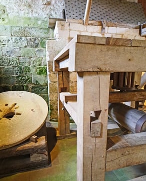 The Mill at Work