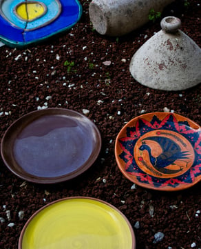 Pottery & Ceramics