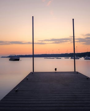Coastal Deck