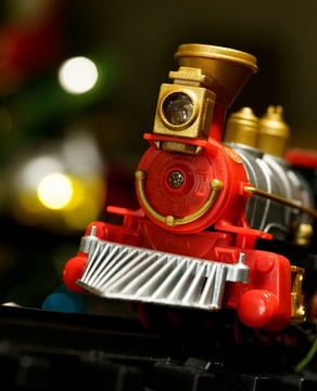 Santa's First Gift
