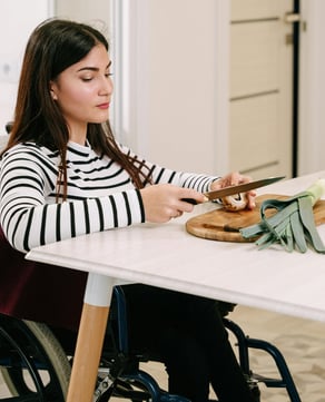 Accessible Kitchen