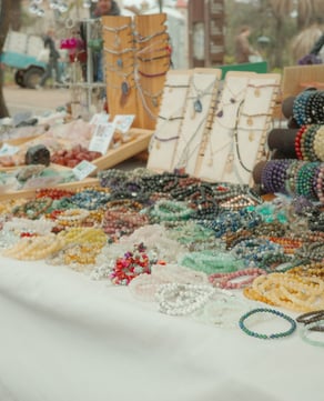 Local Artisans at Work