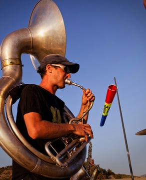Live Music & Community