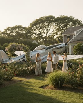Historic Aircraft on Display