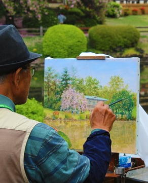 Plein Air Painting