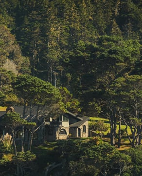 Wooded Privacy