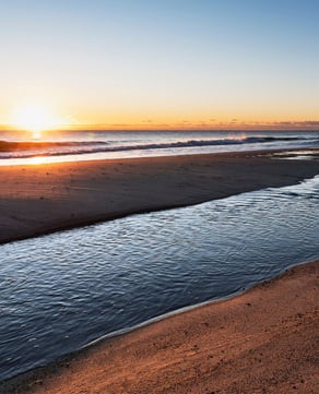 Sunrise That Sells Itself