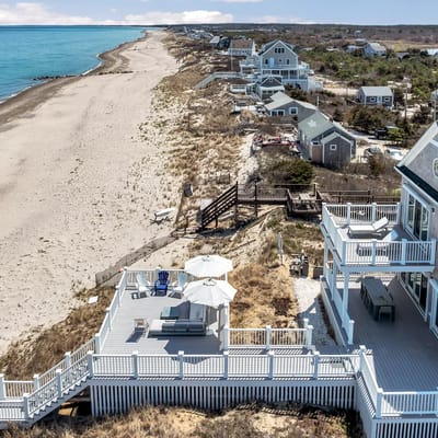 Wander Cape Cod Beachfront