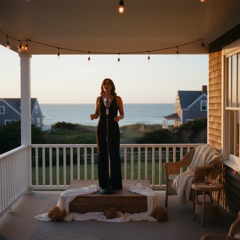 Two Tributes, One Evening