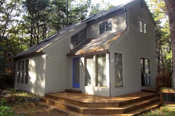 Contemporary Home Close to Cahoon Hollow Beach (1298) - Image 1