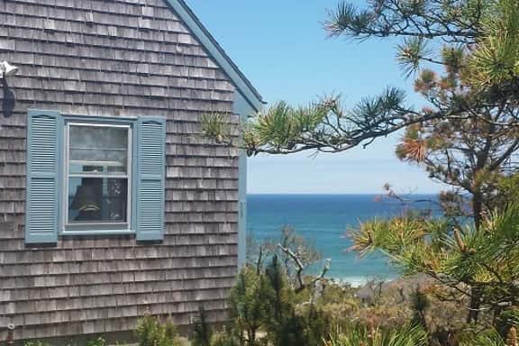 Cottage with Views of the Atlantic Ocean (1221) - Image 1