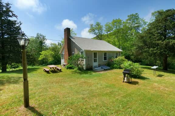 Secluded, Rustic and Quiet in the National Seashore (1424) - Image 1