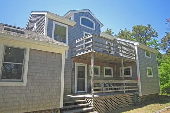 Unique 5 Bedroom Home in Wellfleet (1443) - Image 1