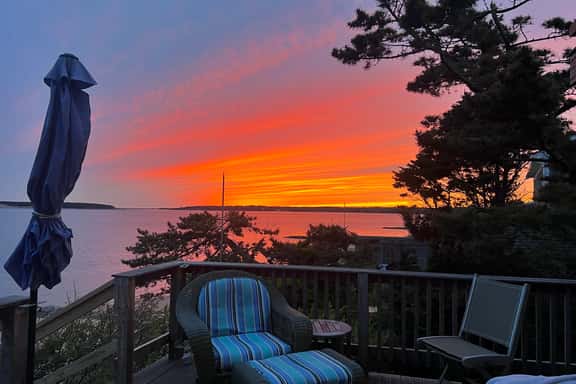 Beach Front Home on Indian Neck Beach (1461) - Image 1