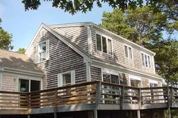3 Bedroom with Tidal Salt Marsh Views (1669) - Image 1