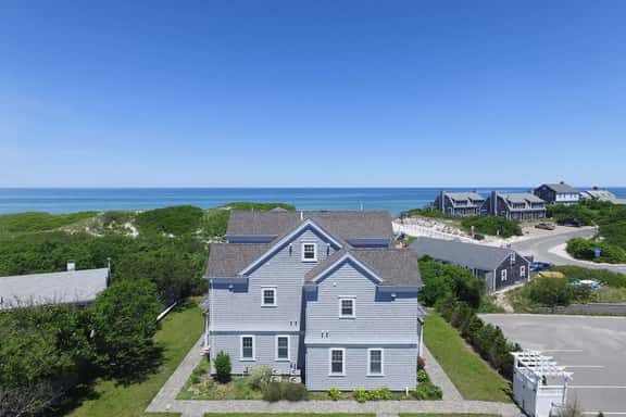 Beachfront Condo With Panoramic Views of Cape Cod Bay! (2031) - Image 1