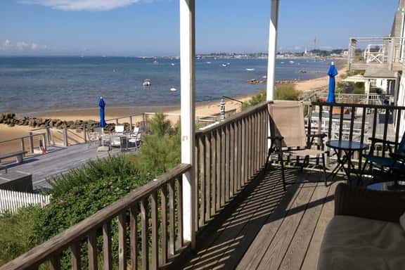 Waterfront Provincetown 4 Bedroom!! (1872) - Image 1