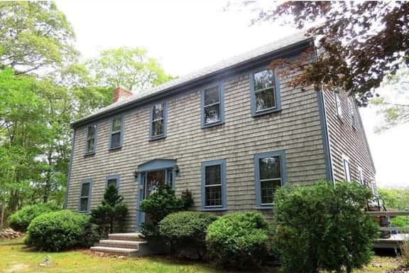 Inviting 4BR Colonial Home Close to Town (2089) - Image 1