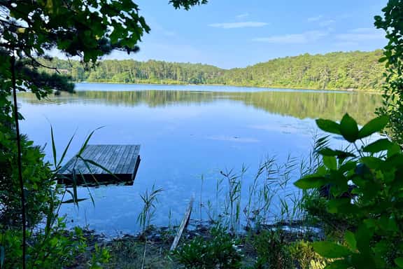 Mid-Century Modern Truro on Great Pond (1914) - Image 1