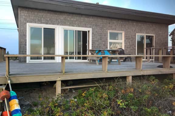 Waterfront, Beach Point Rental (1994) - Image 1