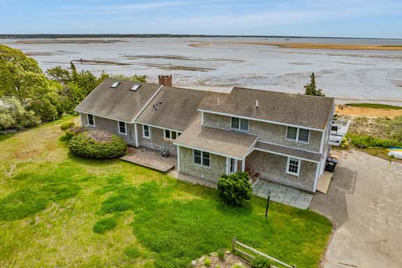 Renovated Waterfront Haven on Wellfleet Harbor (2172) - Image 1