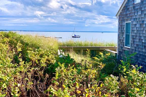 Waterfront Wellfleet Charm With Amazing Views (2200) - Image 1