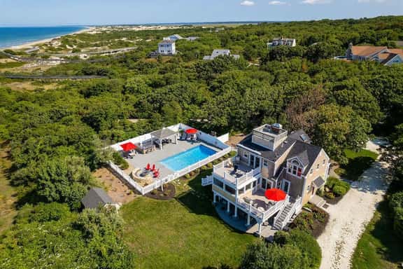 Secluded Escape w/ Heated Pool and Private Beach Access RPAM001 - Image 1