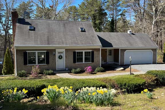 Pristine Pond-Side Escape Adjacent to Dennis Pines Golf Course (2208) - Image 1