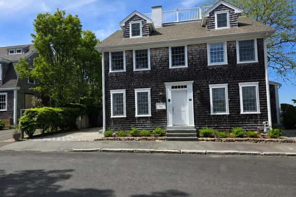 Heart of Marion Village Lovely home with views of the harbor! RPMS017 - Image 1
