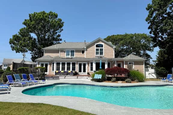 Spacious Falmouth Retreat with Private Pool RPAM072 - Image 1