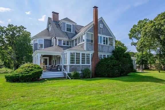 Old World Charm on Coveted Wianno Ave RPMS066 - Image 1