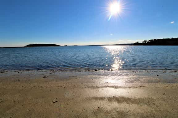 Secluded Waterfront With Direct Private Beach Access (2295) - Image 1