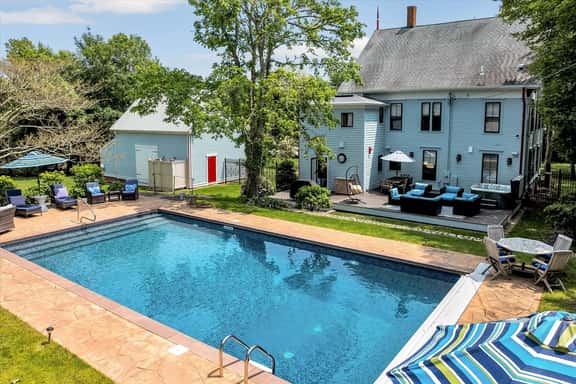 Historic Harwich Estate w/ Heated Pool, Spa & Game Room RPAM086 - Image 1